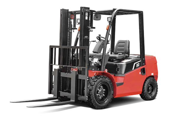 Dizel Forkliftler